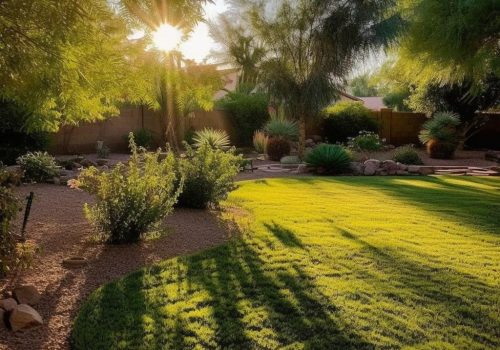 From Grass to Green: How We Installed Artificial Turf in Scottsdale, AZ